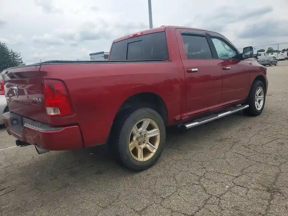 1C6RD7PT6CS303286 2012 DODGE RAM 1500-2