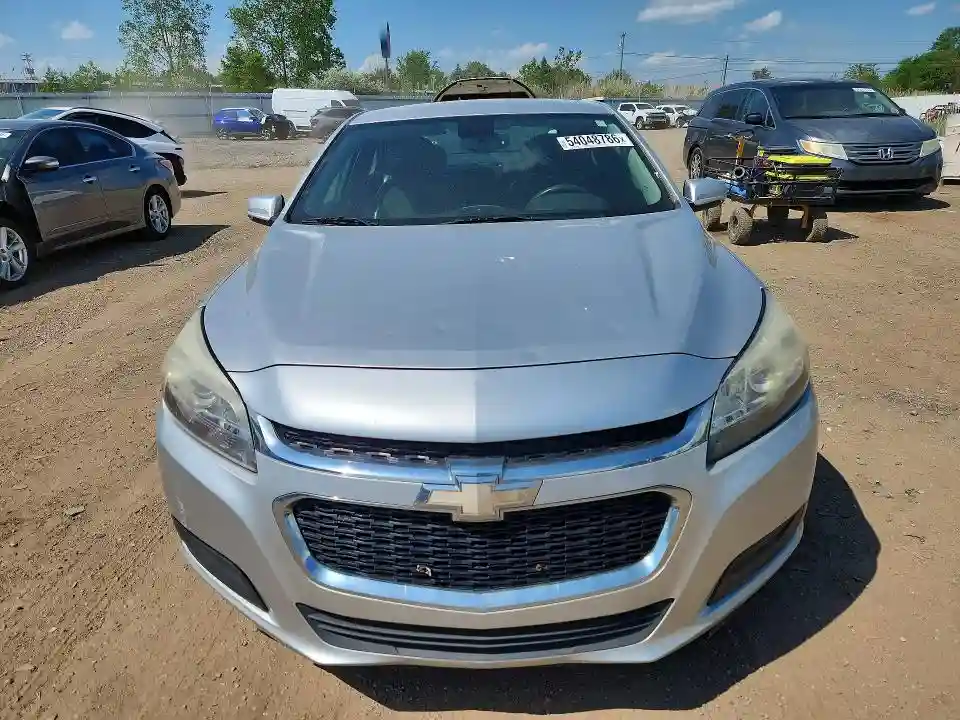 1G11C5SL1EF134318 2014 CHEVROLET MALIBU-4