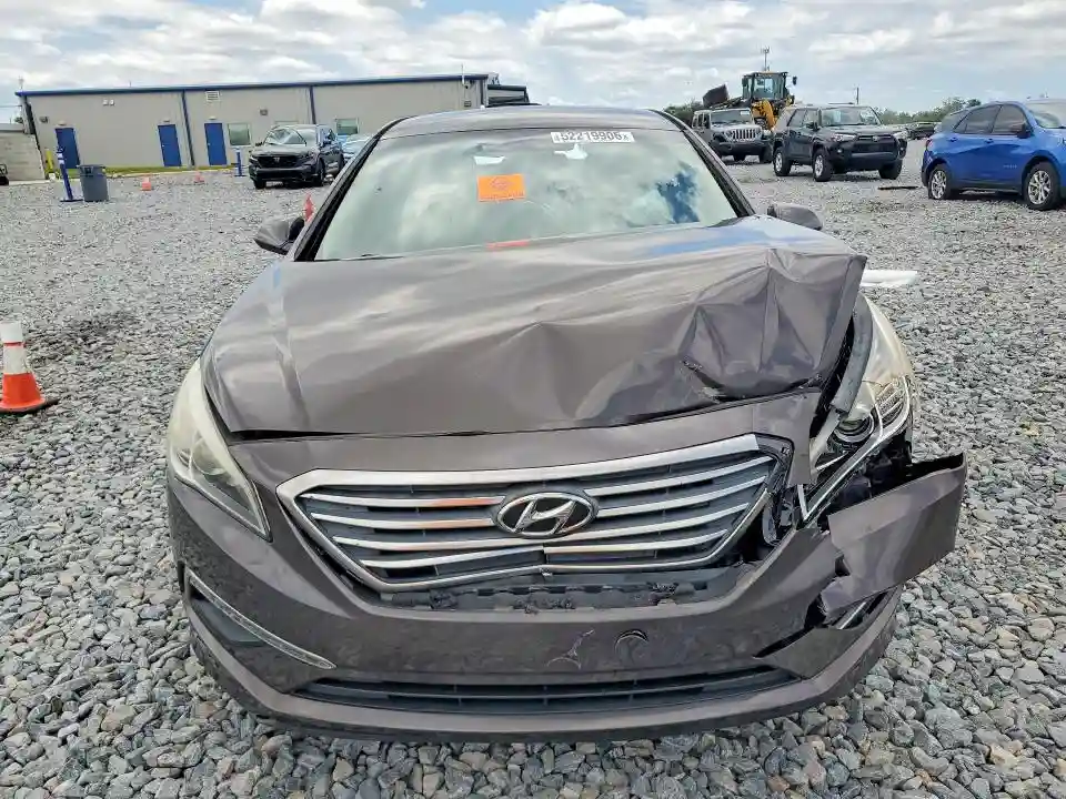 5NPE24AF7FH171916 2015 HYUNDAI SONATA-4