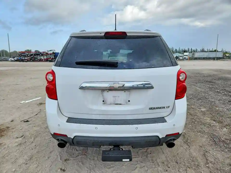 2GNFLCE3XF6346165 2015 CHEVROLET EQUINOX-5