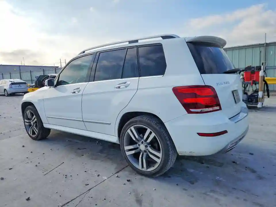 WDCGG5HB2EG190812 2014 MERCEDES-BENZ GLK-CLASS-1