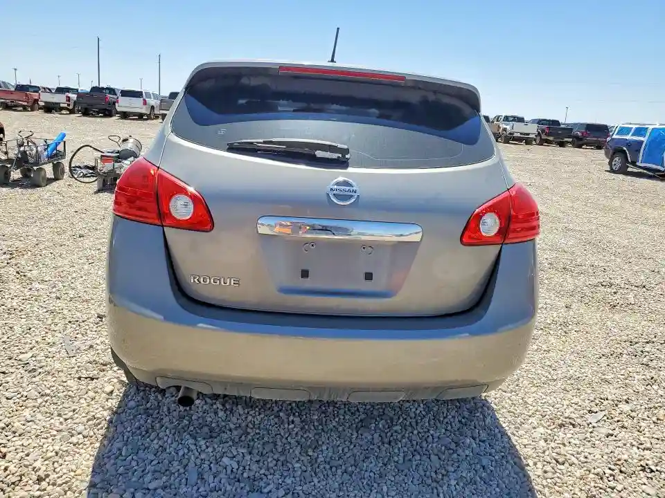 JN8AS5MTXCW610137 2012 NISSAN ROGUE-5