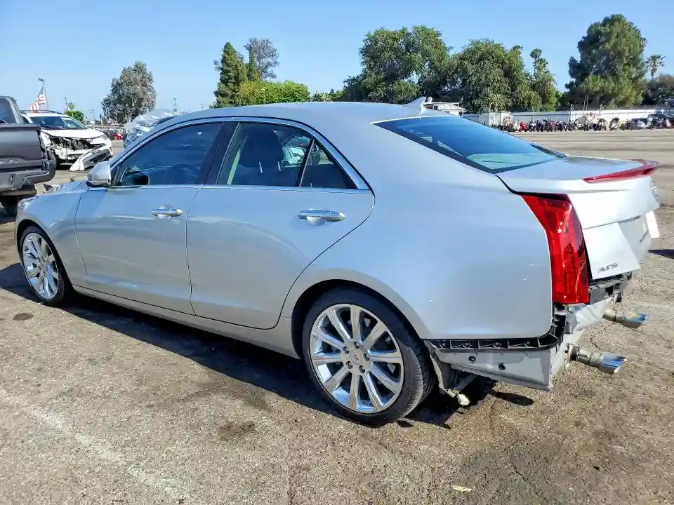 1G6AB5S30E0187267 2014 CADILLAC ATS-1