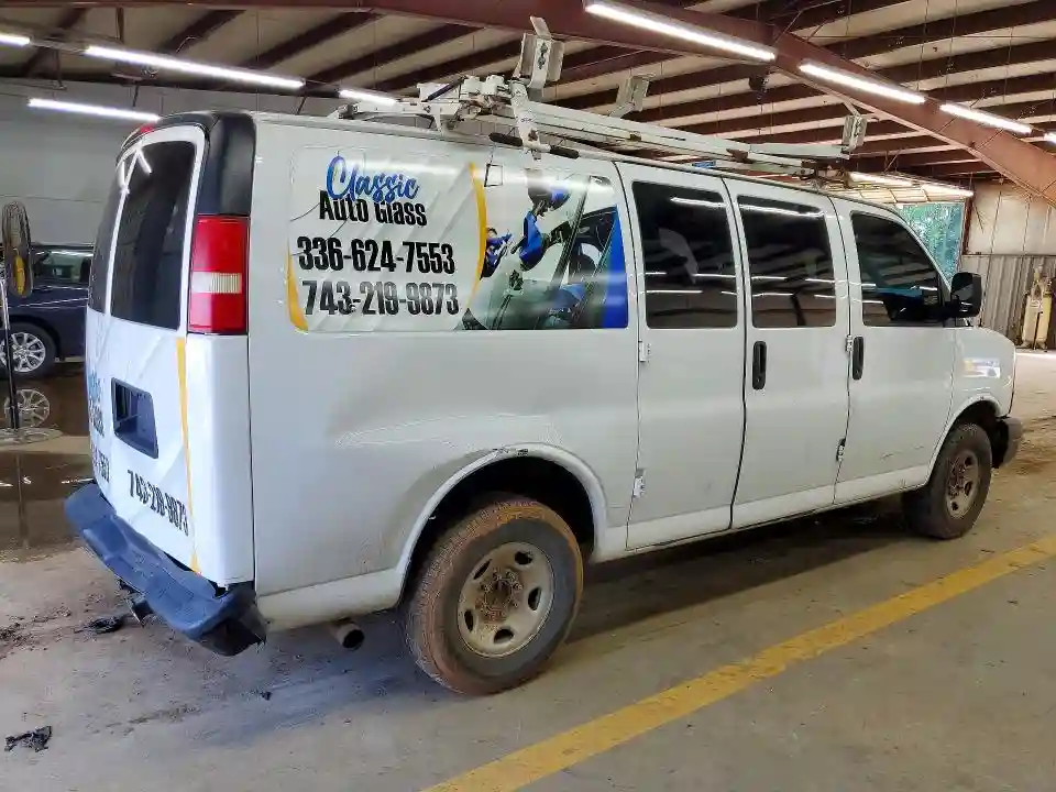 1GCWGFCF6F1147077 2015 CHEVROLET EXPRESS-2