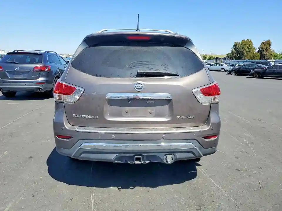 5N1AR2MN6EC621773 2014 NISSAN PATHFINDER-5