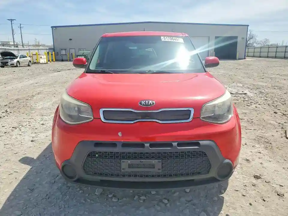 KNDJP3A52F7748521 2015 KIA SOUL-4