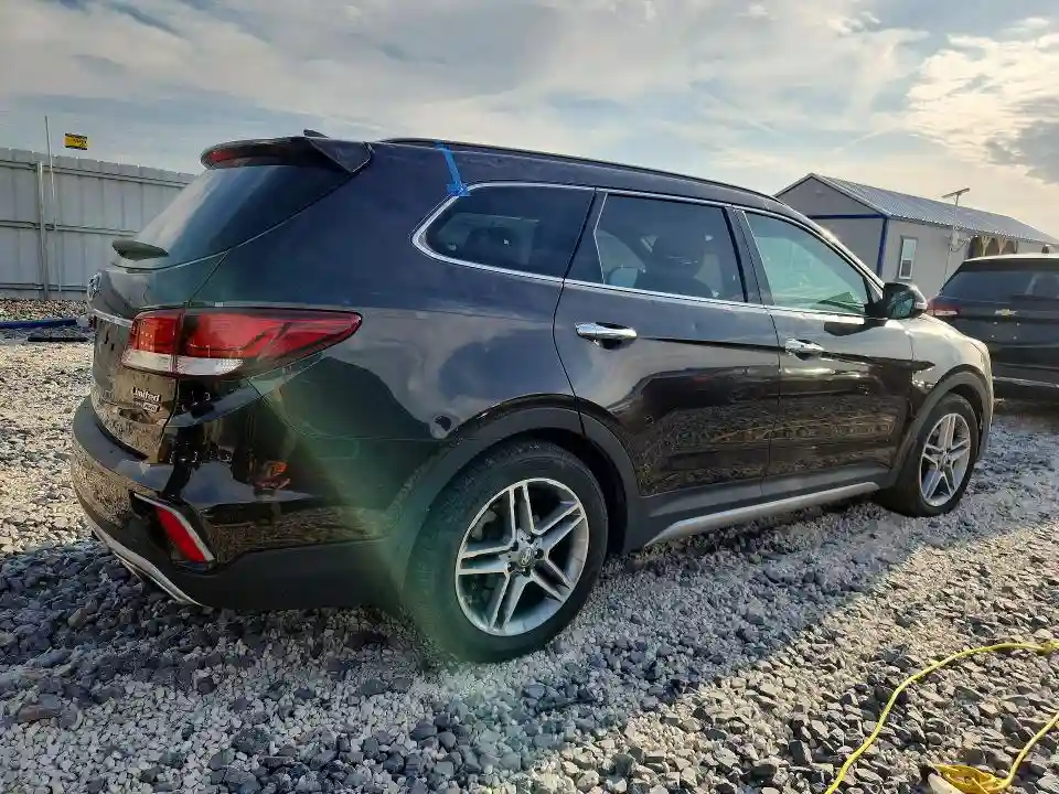 KM8SRDHF0JU261455 2018 HYUNDAI SANTA FE-2