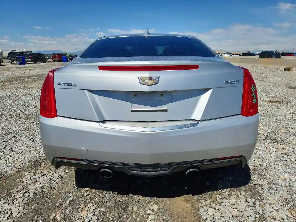 1G6AG1RX9G0144309 2016 CADILLAC ATS-5