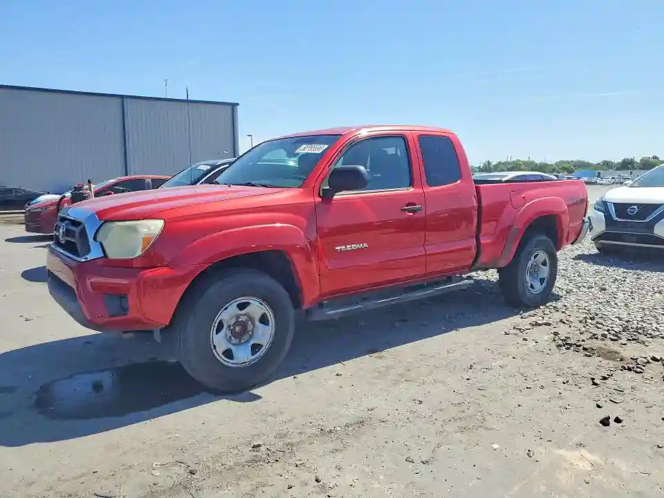 5TFTX4GN1CX006788 2012 TOYOTA TACOMA-0