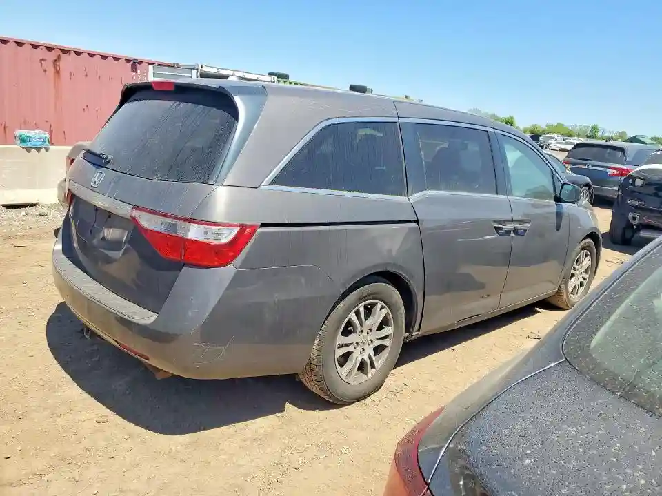 5FNRL5H6XCB037843 2012 HONDA ODYSSEY-2