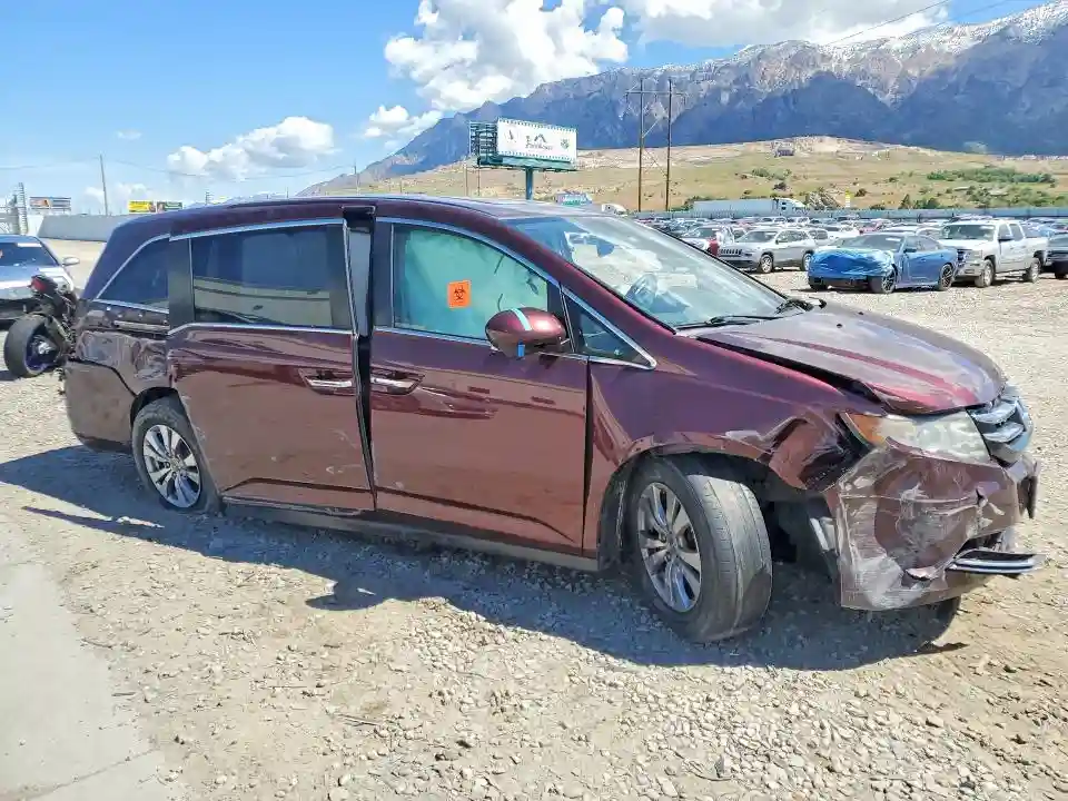 5FNRL5H63FB072423 2015 HONDA ODYSSEY-3