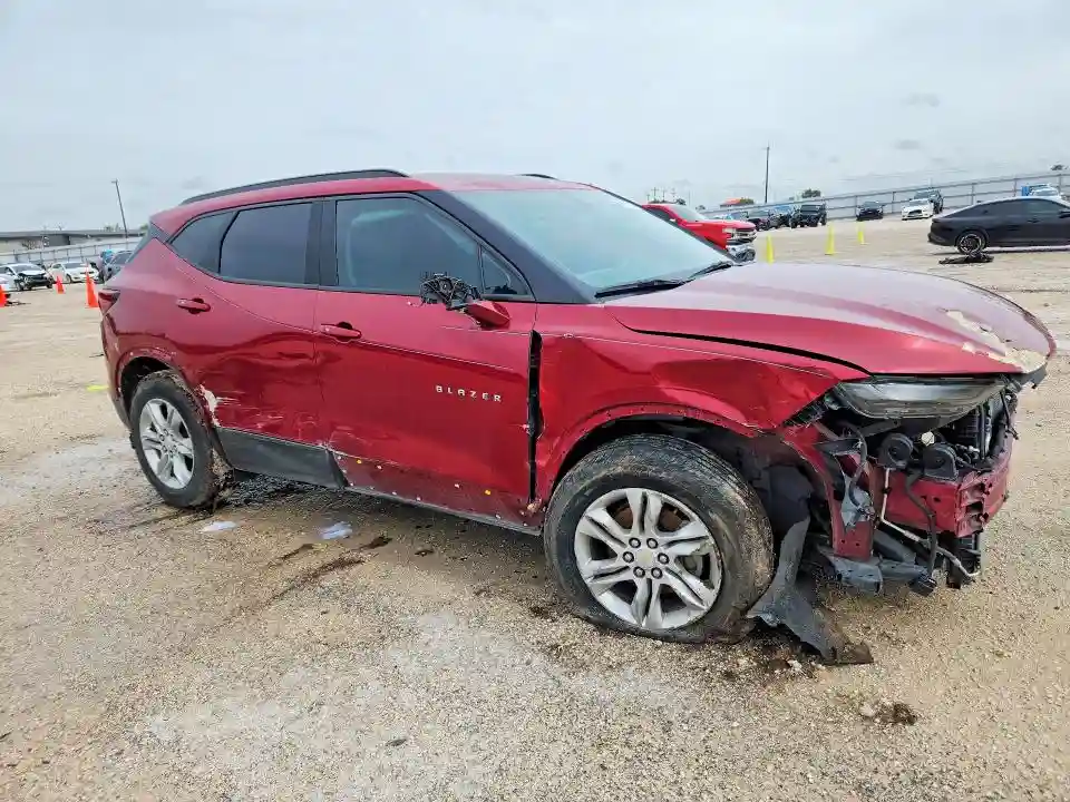 3GNKBBRAXKS671799 2019 CHEVROLET BLAZER-3