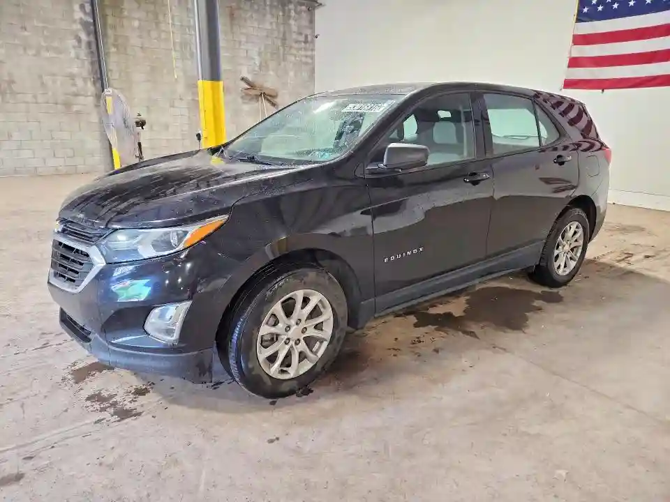 2GNAXSEV7K6233097 2019 CHEVROLET EQUINOX-0
