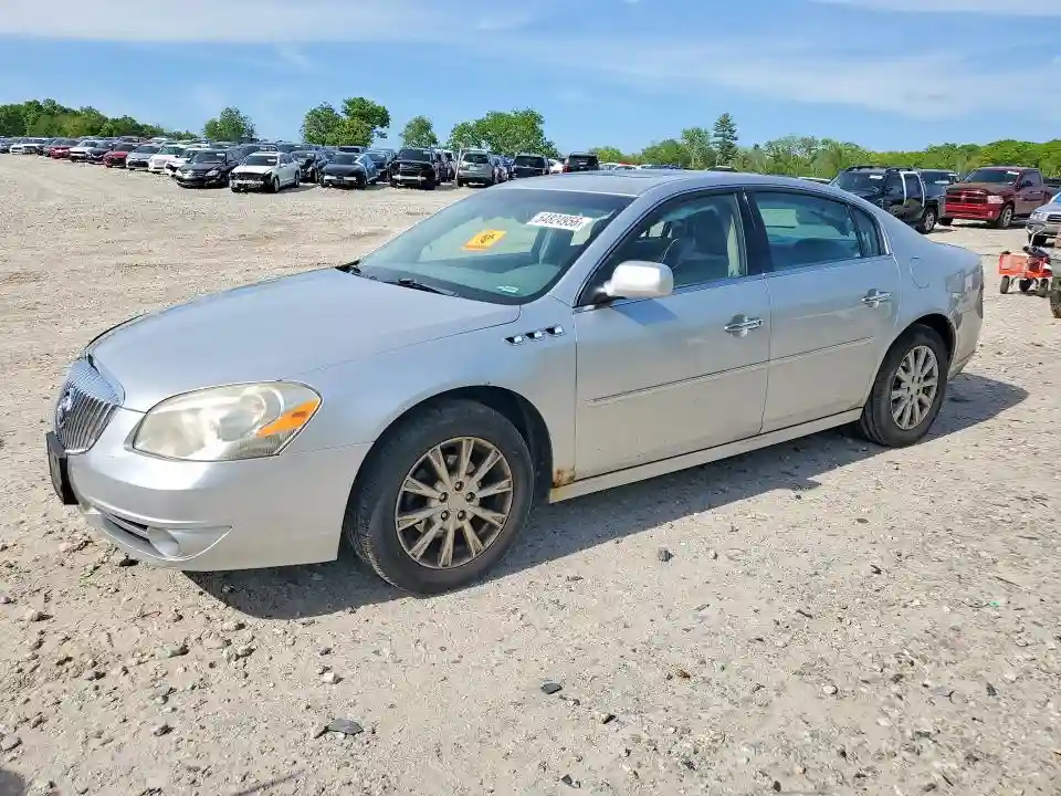 1G4HC5EM5BU126364 2011 BUICK LUCERNE-0