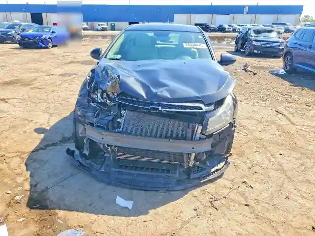 1G1PE5SBXE7161734 2014 CHEVROLET CRUZE-4