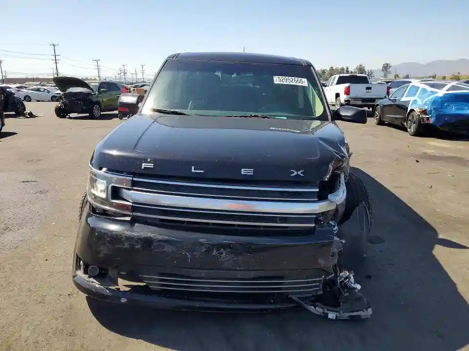 2FMGK5D8XKBA32358 2019 FORD FLEX-4