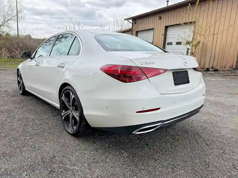 W1KAF4GB8PR084551 2023 MERCEDES-BENZ C-CLASS-3