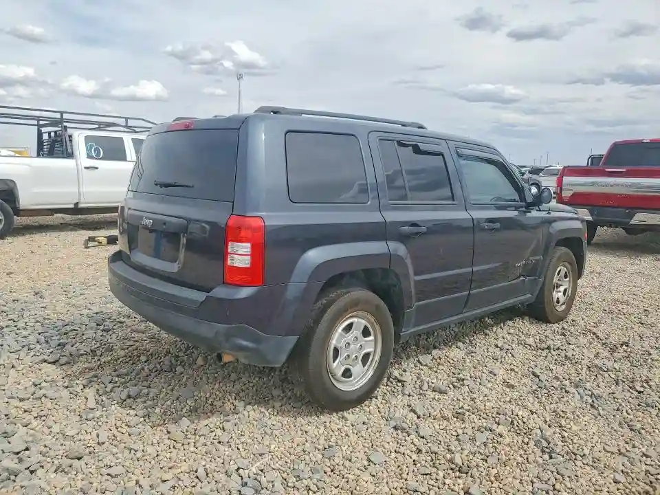 1C4NJPBA7GD528008 2016 JEEP PATRIOT-2