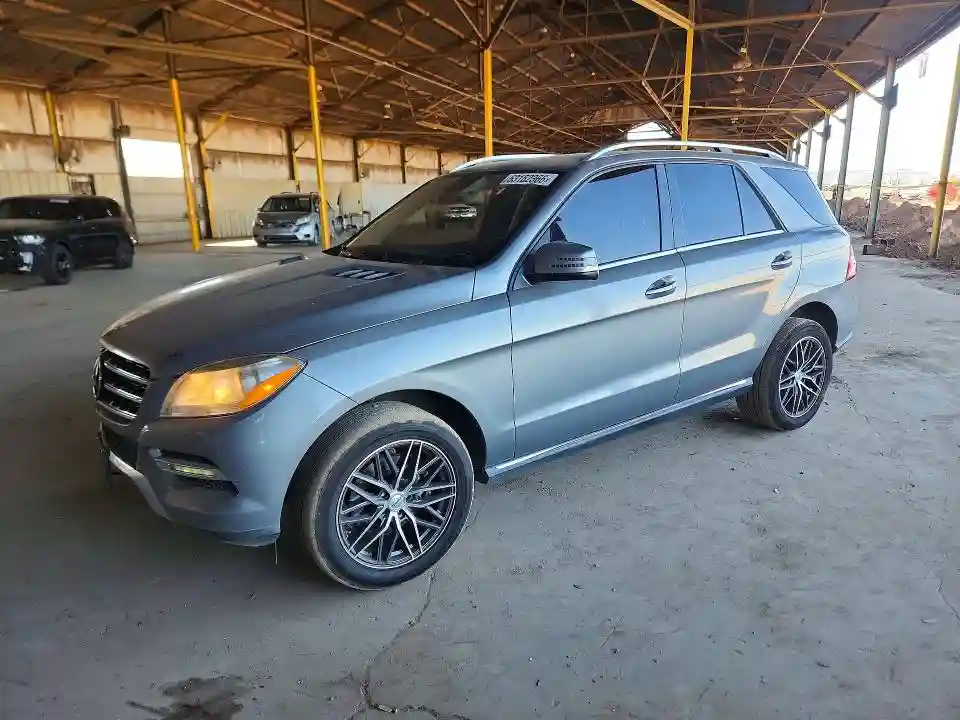 4JGDA5JBXFA475049 2015 MERCEDES-BENZ M-CLASS-0