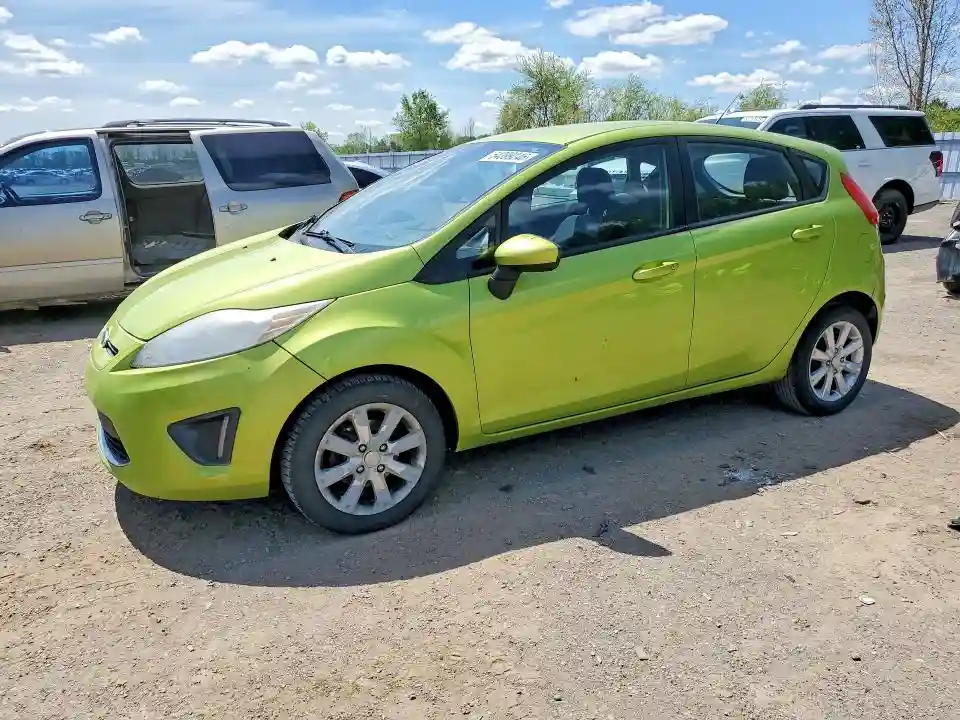 3FADP4EJ0BM188501 2011 FORD FIESTA-0