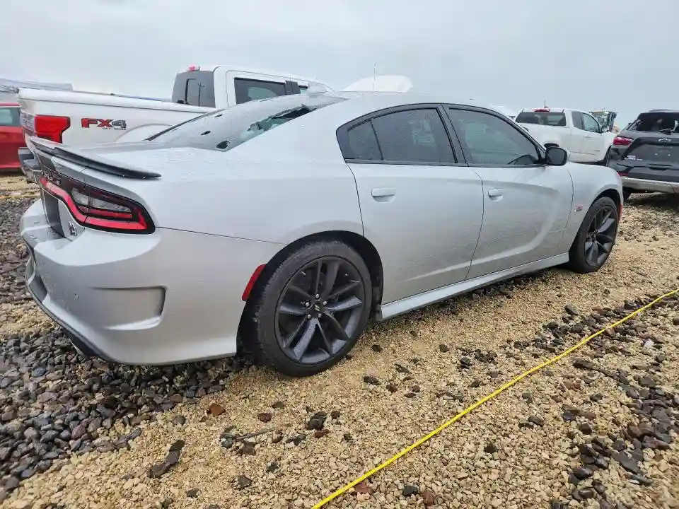 2C3CDXGJ1KH604572 2019 DODGE CHARGER-2