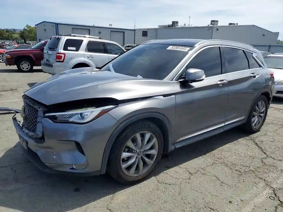 3PCAJ5M32KF133012 2019 INFINITI QX50-0
