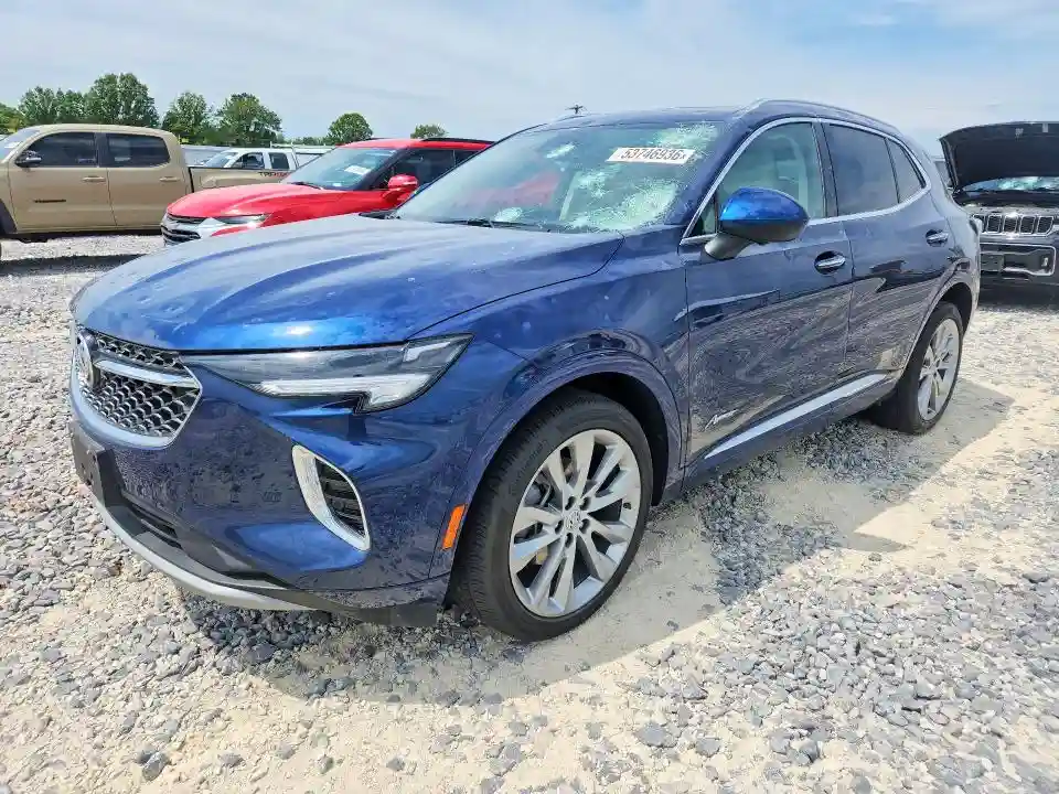 LRBFZSR44PD081989 2023 BUICK ENVISION-0