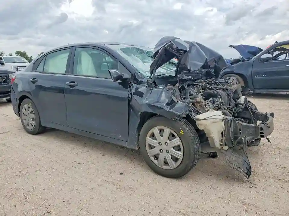 3KPA24AD8NE432289 2022 KIA RIO-3