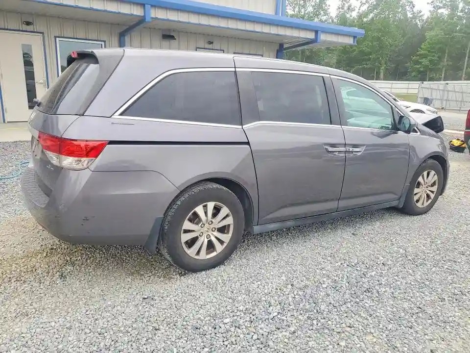 5FNRL5H6XFB026930 2015 HONDA ODYSSEY-2