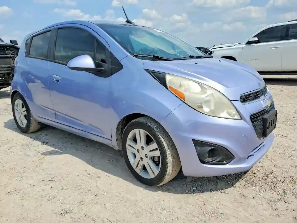 KL8CA6S99EC521676 2014 CHEVROLET SPARK-3