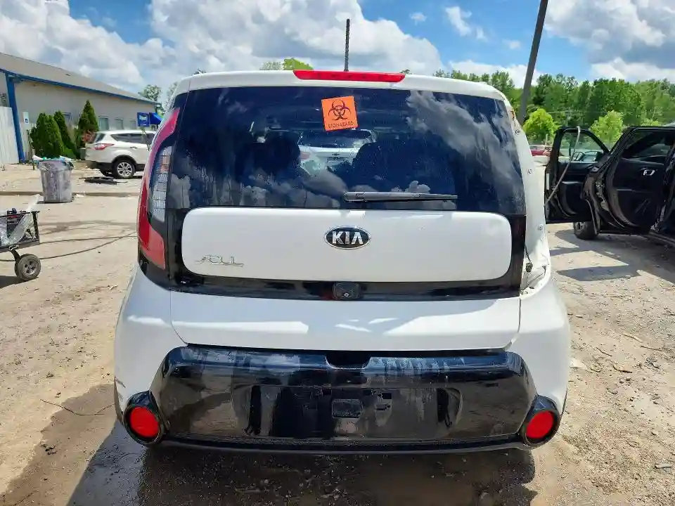KNDJP3A59G7257543 2016 KIA SOUL-5