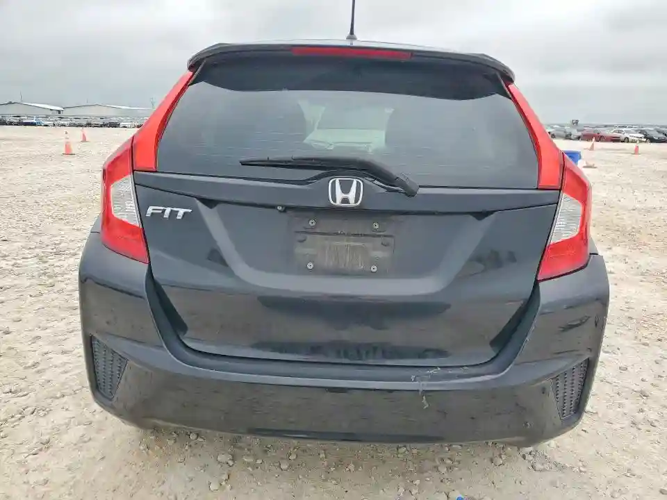 3HGGK5H59FM734410 2015 HONDA FIT-5
