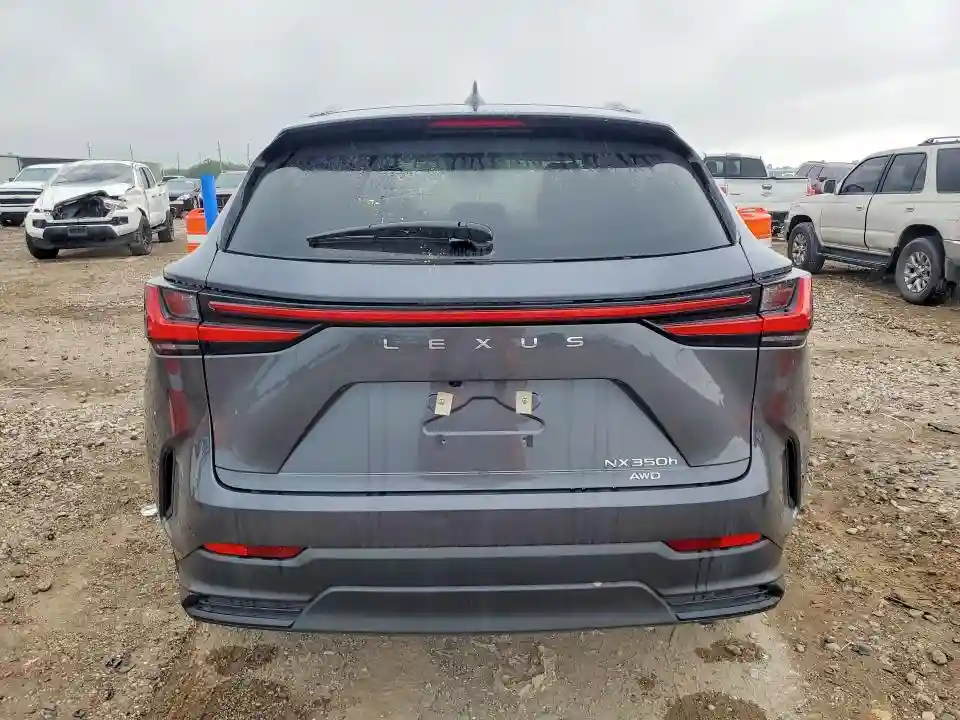 JTJGKCEZ2S5035305 2025 LEXUS NX-5