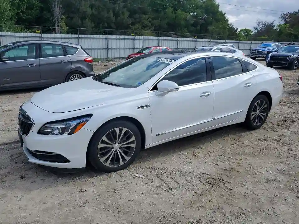 1G4ZP5SSXHU155380 2017 BUICK LACROSSE-0