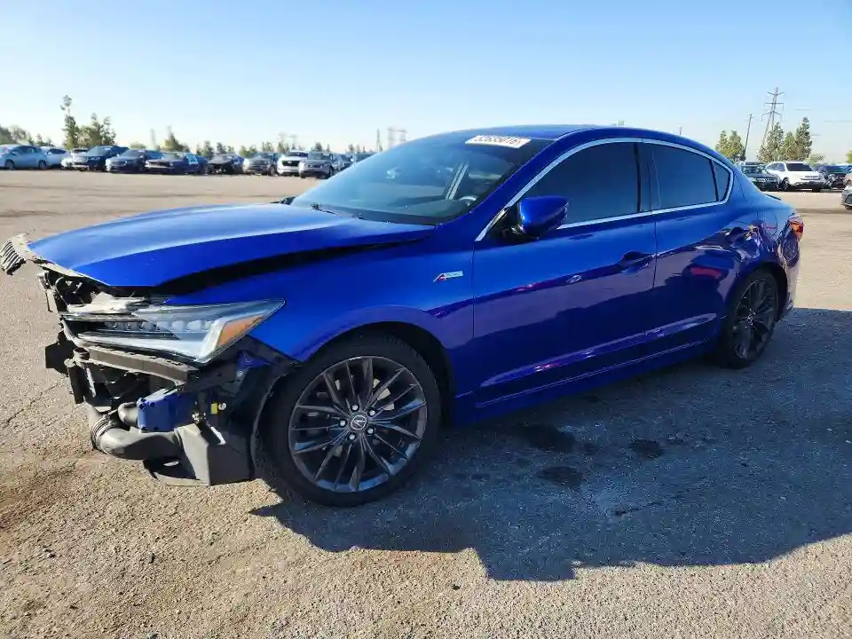 19UDE2F8XLA004472 2020 ACURA ILX-0