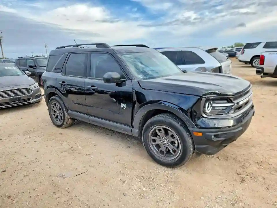 3FMCR9B6XPRD41095 2023 FORD BRONCO-3