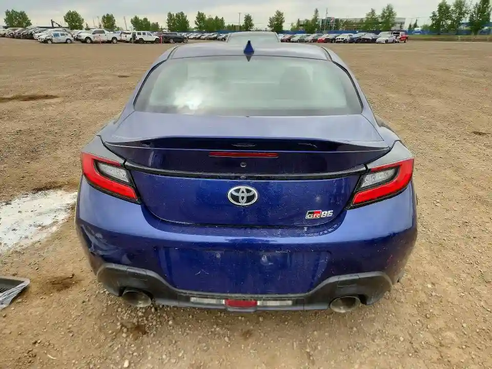 JF1ZNBE16N9753420 2022 TOYOTA ALL OTHER-5