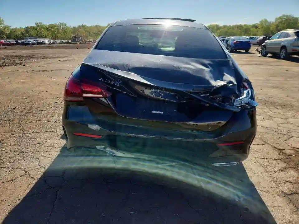 WDD3G4EB8KW012428 2019 MERCEDES-BENZ A-CLASS-5