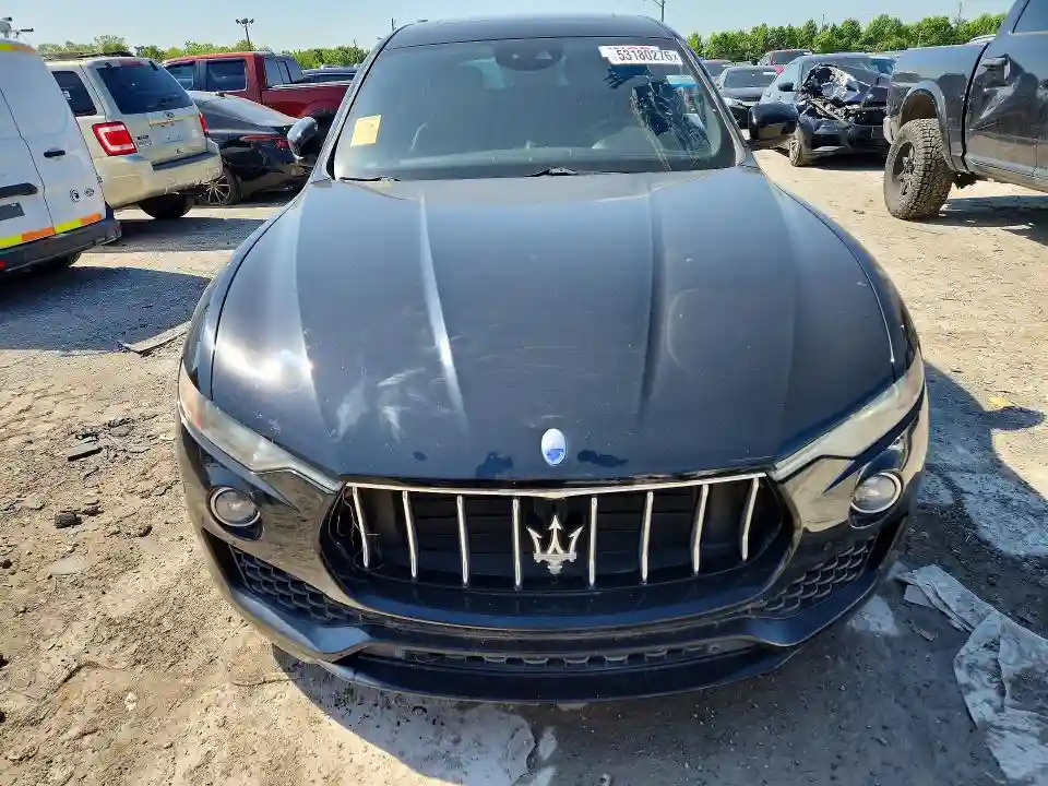ZN661XUAXHX248129 2017 MASERATI ALL MODELS-4
