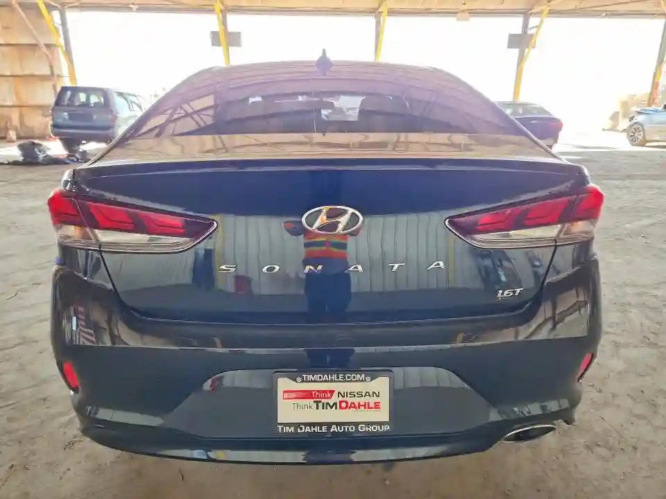 5NPE24AA2JH722699 2018 HYUNDAI SONATA-5