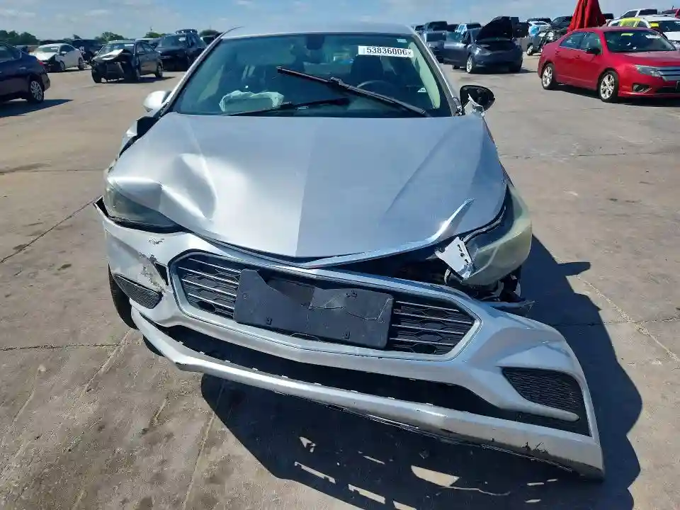1G1BE5SM3H7237150 2017 CHEVROLET CRUZE-4