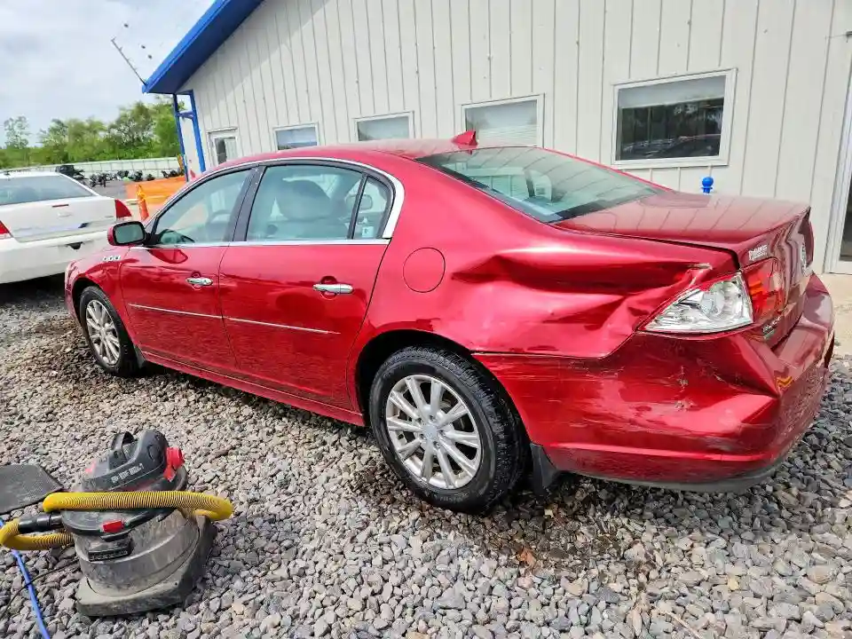 1G4HA5EM2BU110001 2011 BUICK LUCERNE-1