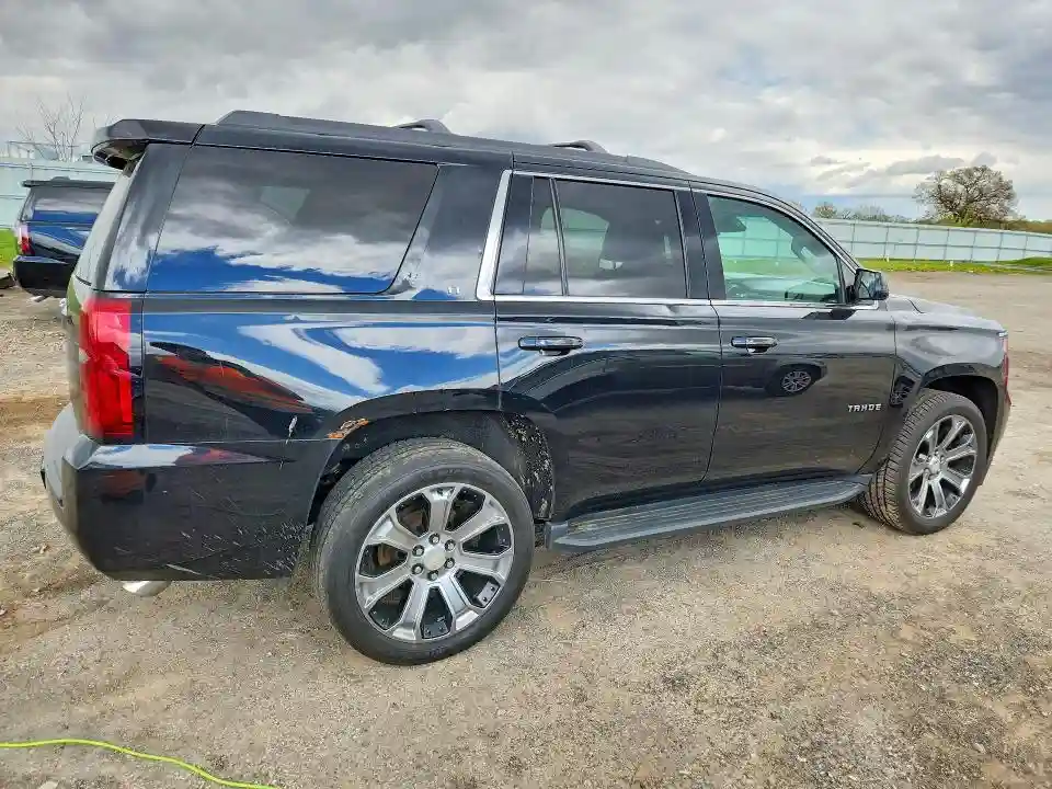 1GNSKBKC5HR174859 2017 CHEVROLET TAHOE-2