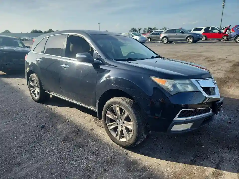 2HNYD2H56AH526563 2010 ACURA MDX-3
