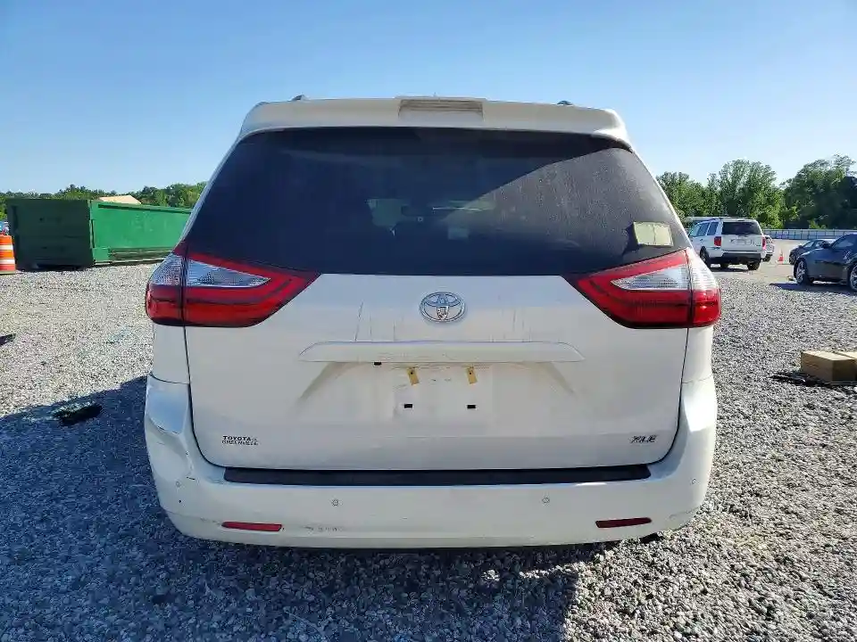 5TDYZ3DC1JS924220 2018 TOYOTA SIENNA-5