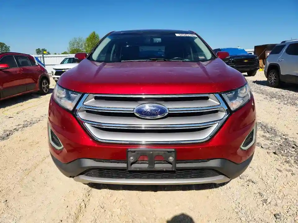 2FMPK4K88GBB11158 2016 FORD EDGE-4