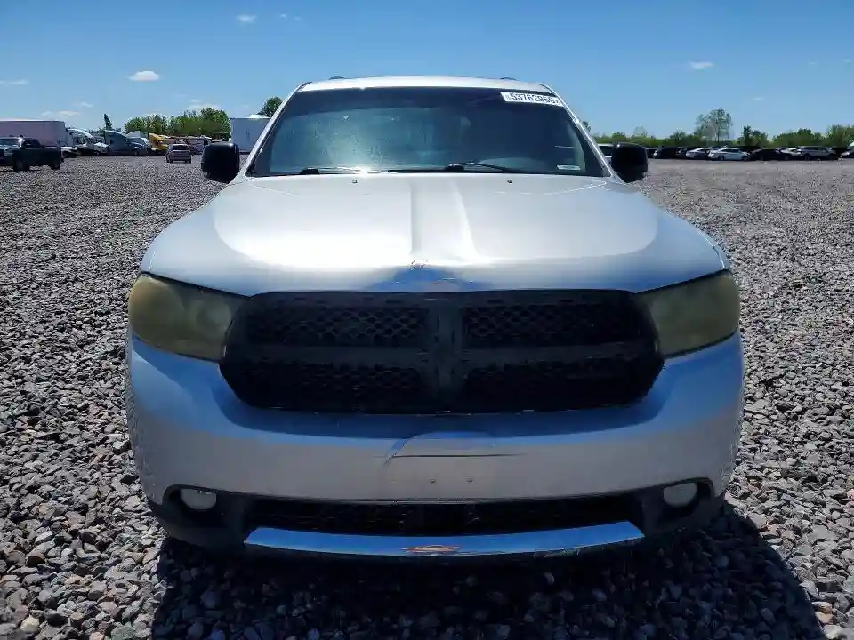 1D4SD4GT9BC592300 2011 DODGE DURANGO-4