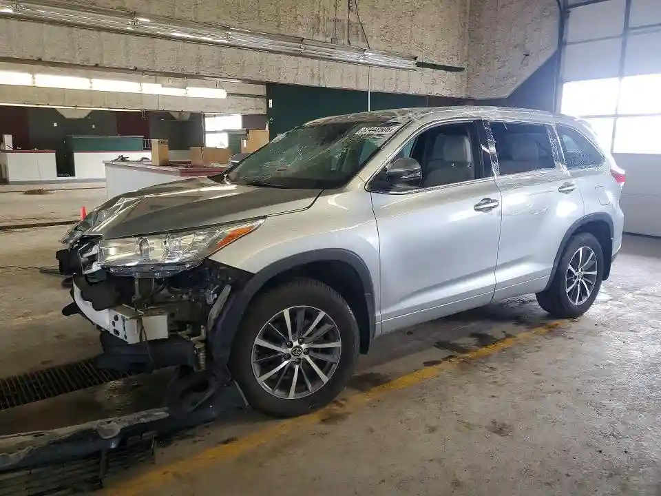 5TDJZRFH3HS389835 2017 TOYOTA HIGHLANDER-0