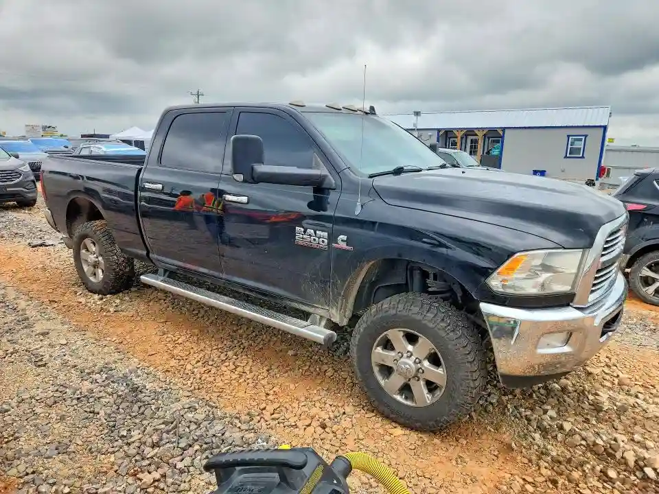 3C6UR5DL3EG110463 2014 RAM 2500-3