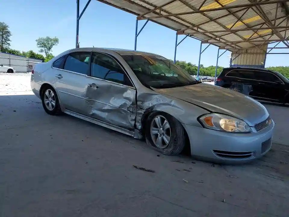 2G1WA5E39F1138682 2015 CHEVROLET IMPALA-3
